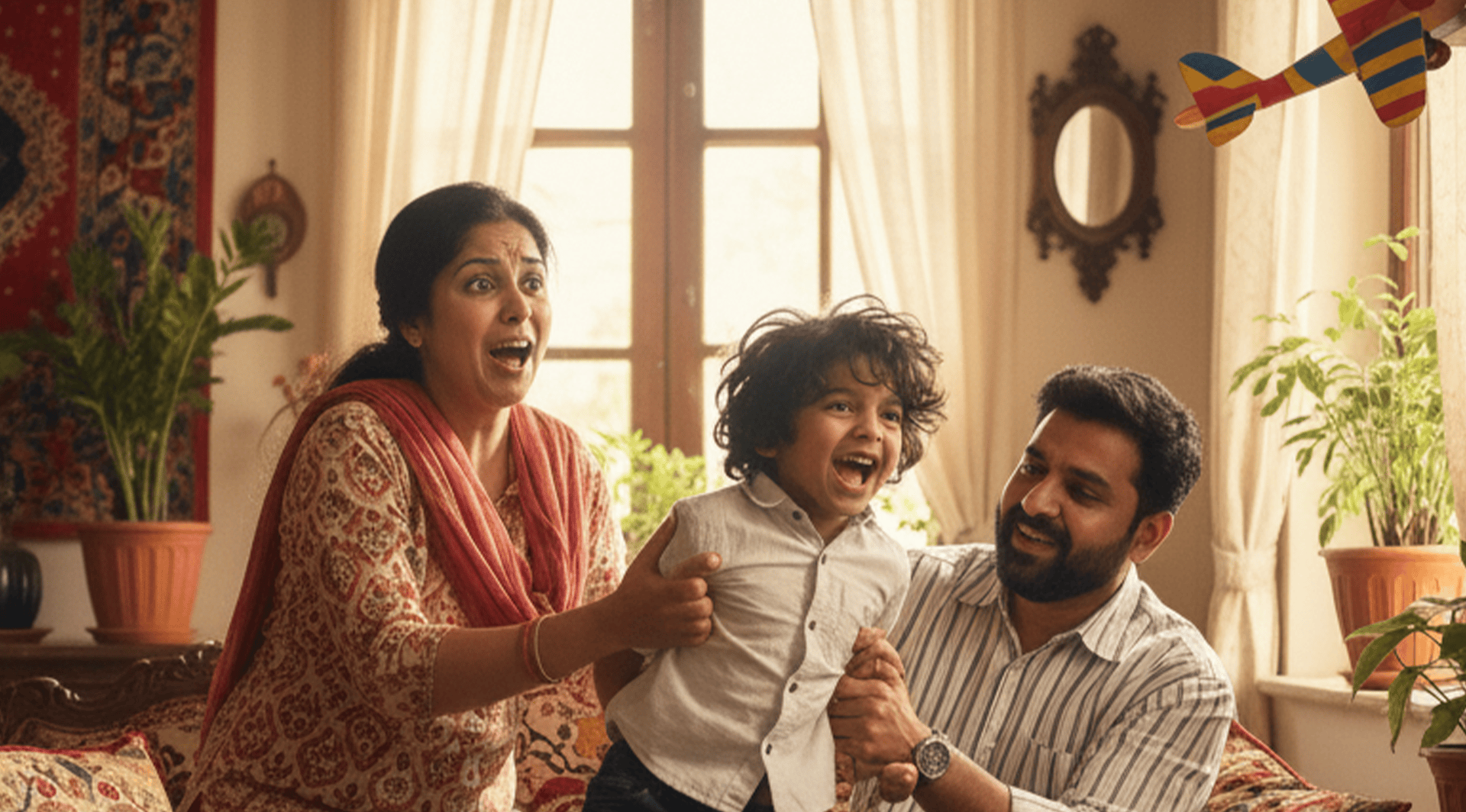 Managing Hyperactivity at Home: Practical Strategies for Parents