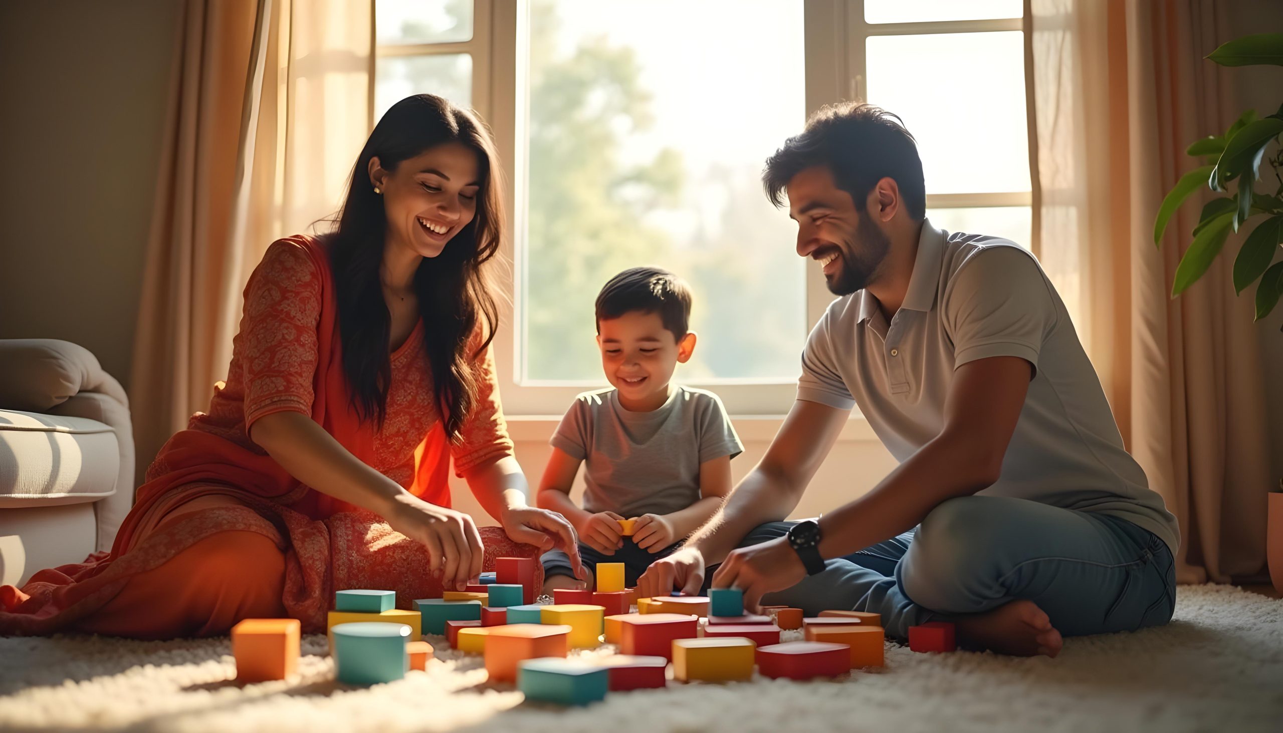 छोटे छोटे माइलस्टोन मनाइए: अपने बच्चे की ऑटिज़्म यात्रा में हिम्मत कैसे बनाए रखें